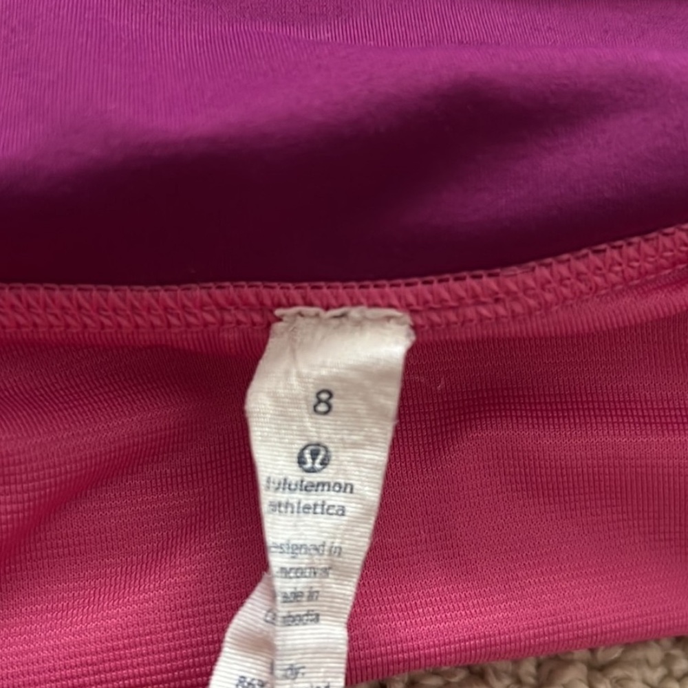 Lululemon Speed Up Shorts EUC - Picture 8 of 10